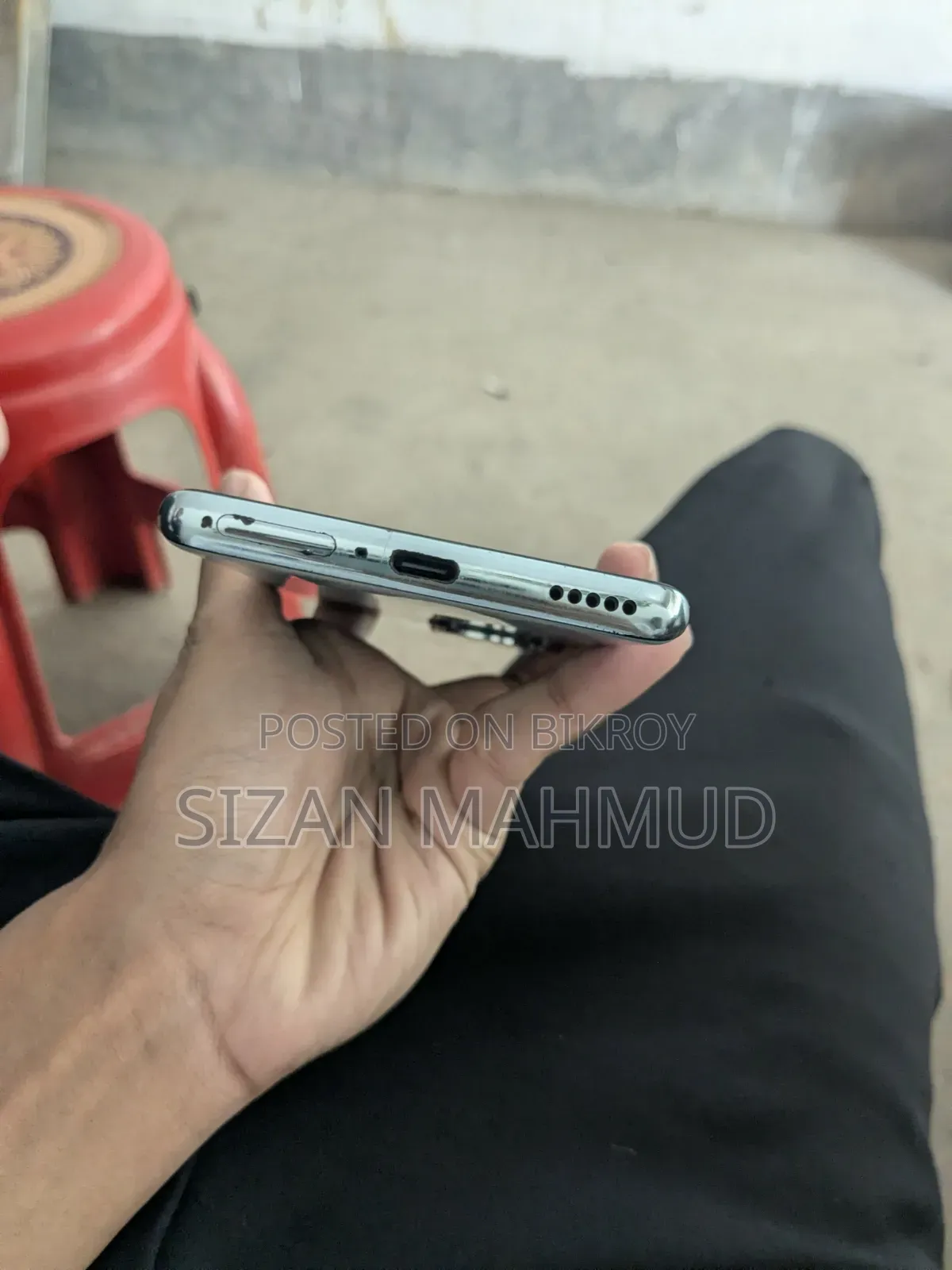 Oppo Reno11 5G 128 GB White