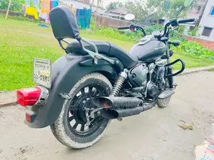 Keeway RK III 200 2026 ব্ল্যাক