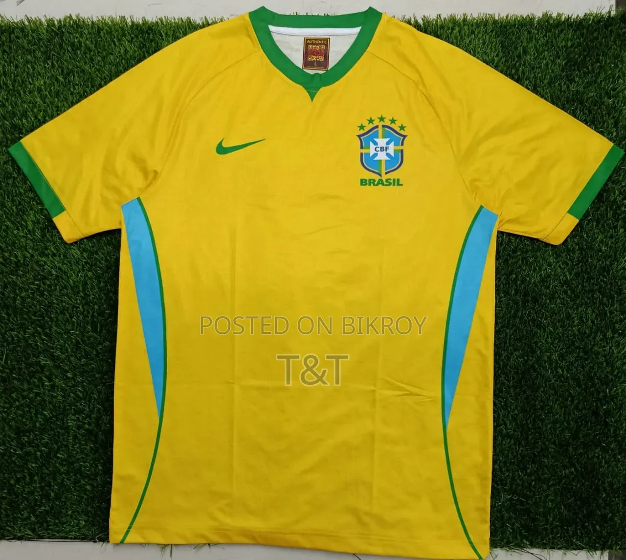 Football World Cup Jersey 26