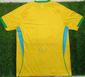 Football World Cup Jersey 26