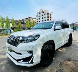 Toyota Land Cruiser Prado 2.7 VVT-i 2014 Pearl