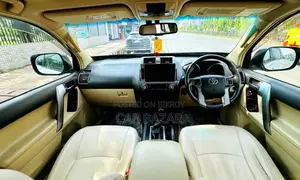 টয়োটা ল্যান্ড ক্রুজার প্রাডো ২.৭ ভিভিটি-আই ২০১৪ পার্ল