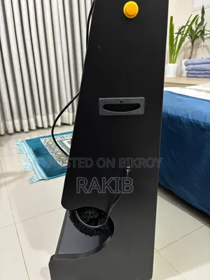 অটোমেটিক সু পলিশ মেশিন