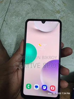 Samsung Galaxy F22 128 GB Black