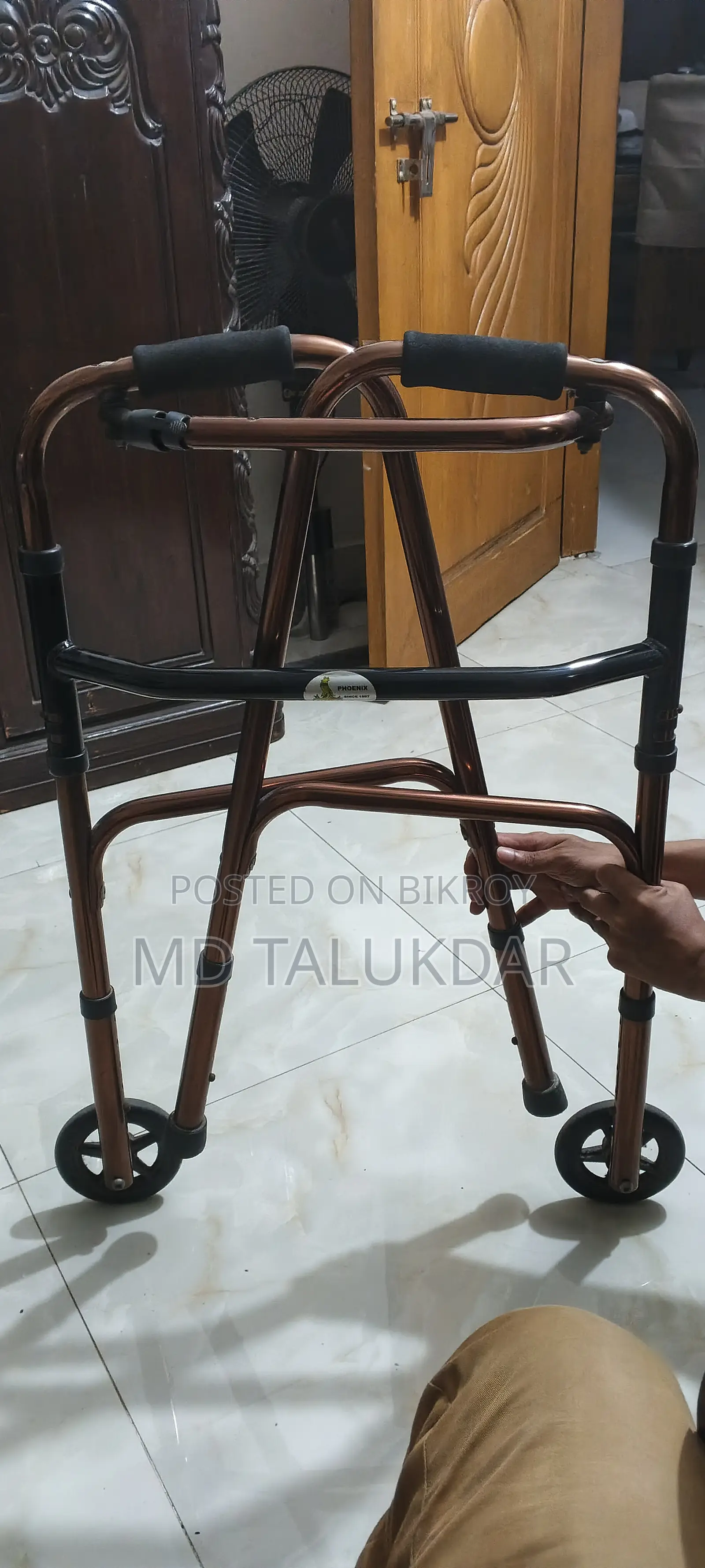 পেশেন্ট ওয়াকার
