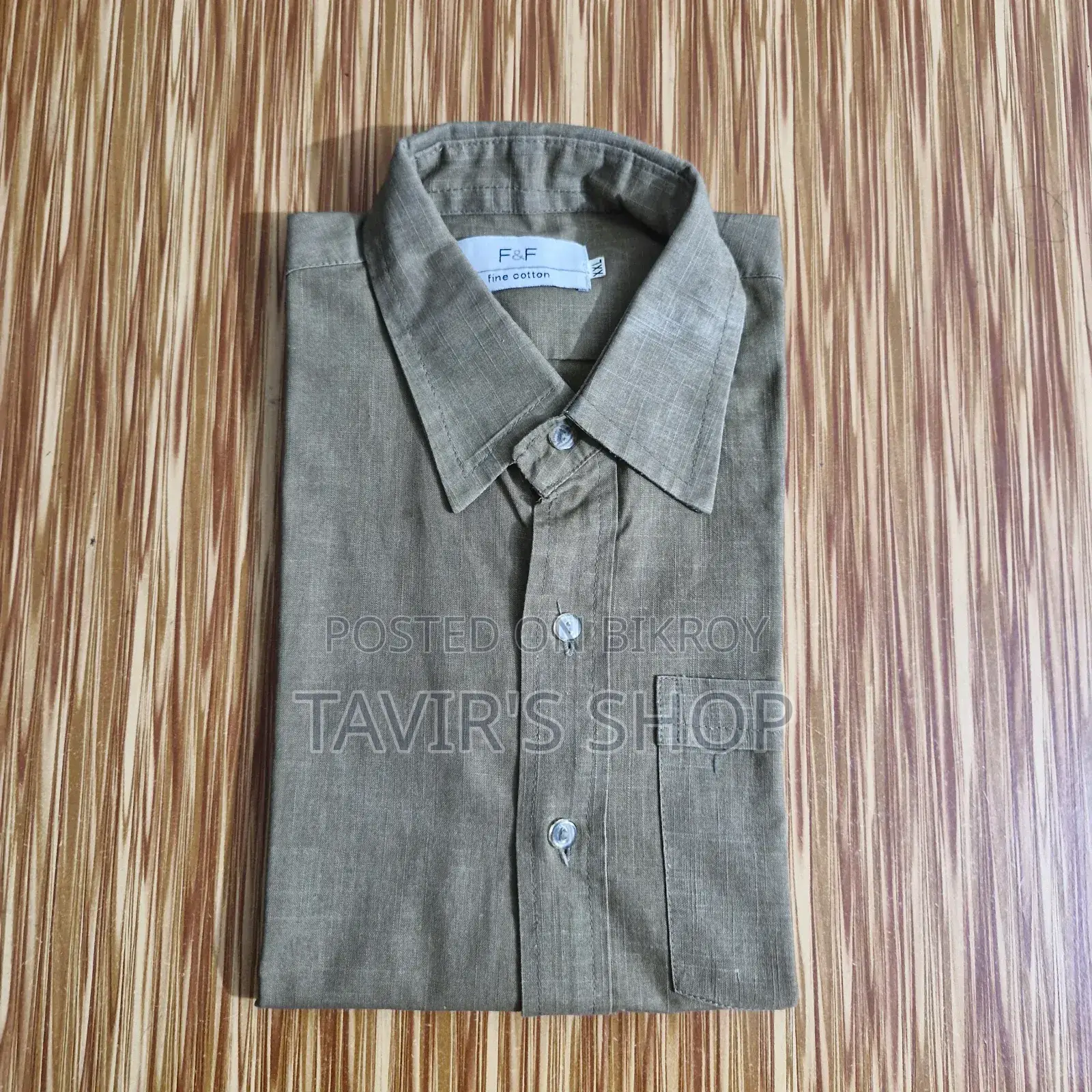Men's Old Money Shirt