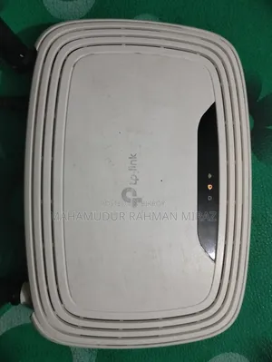 Tp-link Tl-wr841n Wi-fi Router