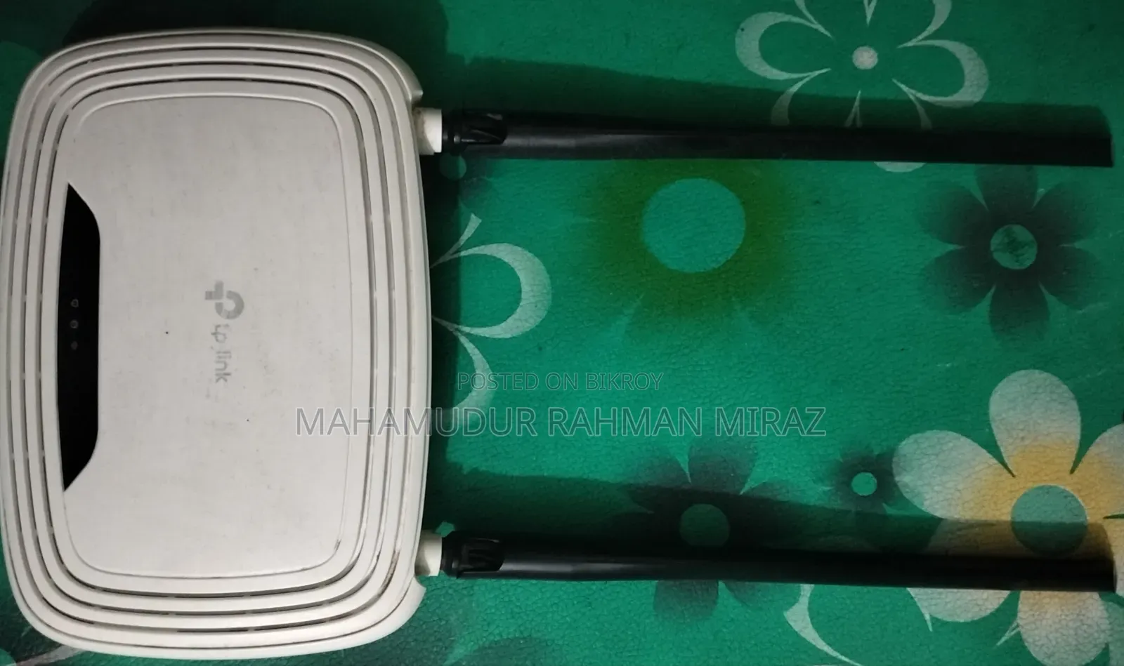 টিপি-লিঙ্ক টিএল-ডব্লিউআর৮৪১এন ওয়াই-ফাই রাউটার