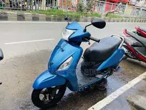 TVS 2020 Blue