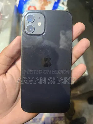 Apple iPhone 12 128 GB Black