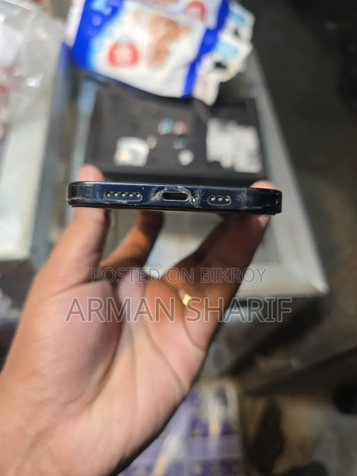 Apple iPhone 12 128 GB Black