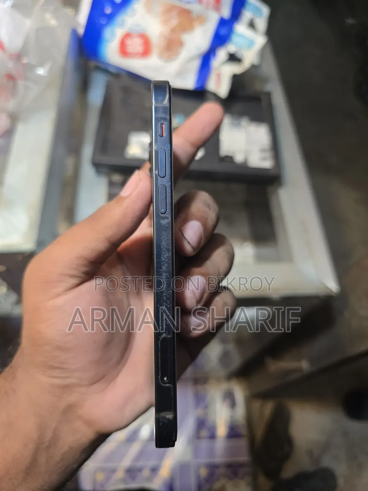 Apple iPhone 12 128 GB Black