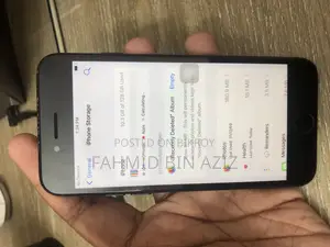 Apple iPhone 7 128 GB Black