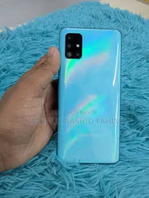 Samsung Galaxy A51 128 GB Blue