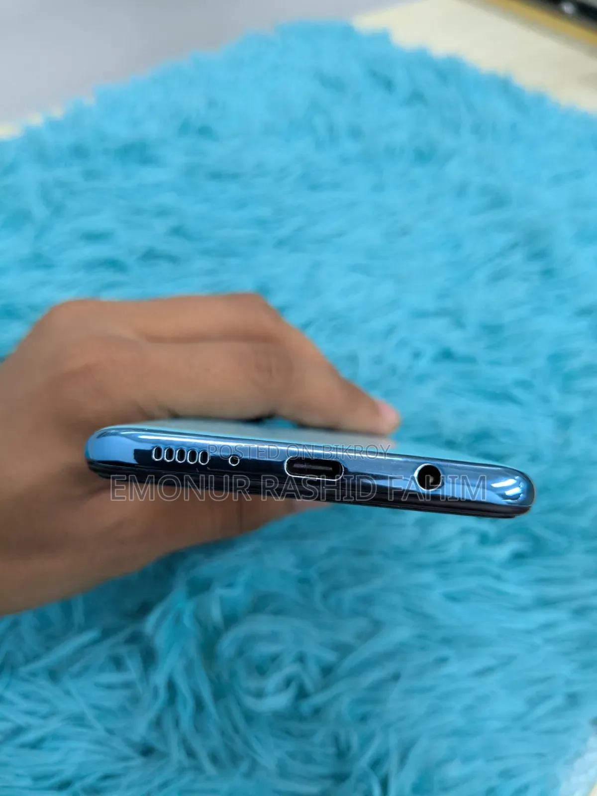 Samsung Galaxy A51 128 GB Blue