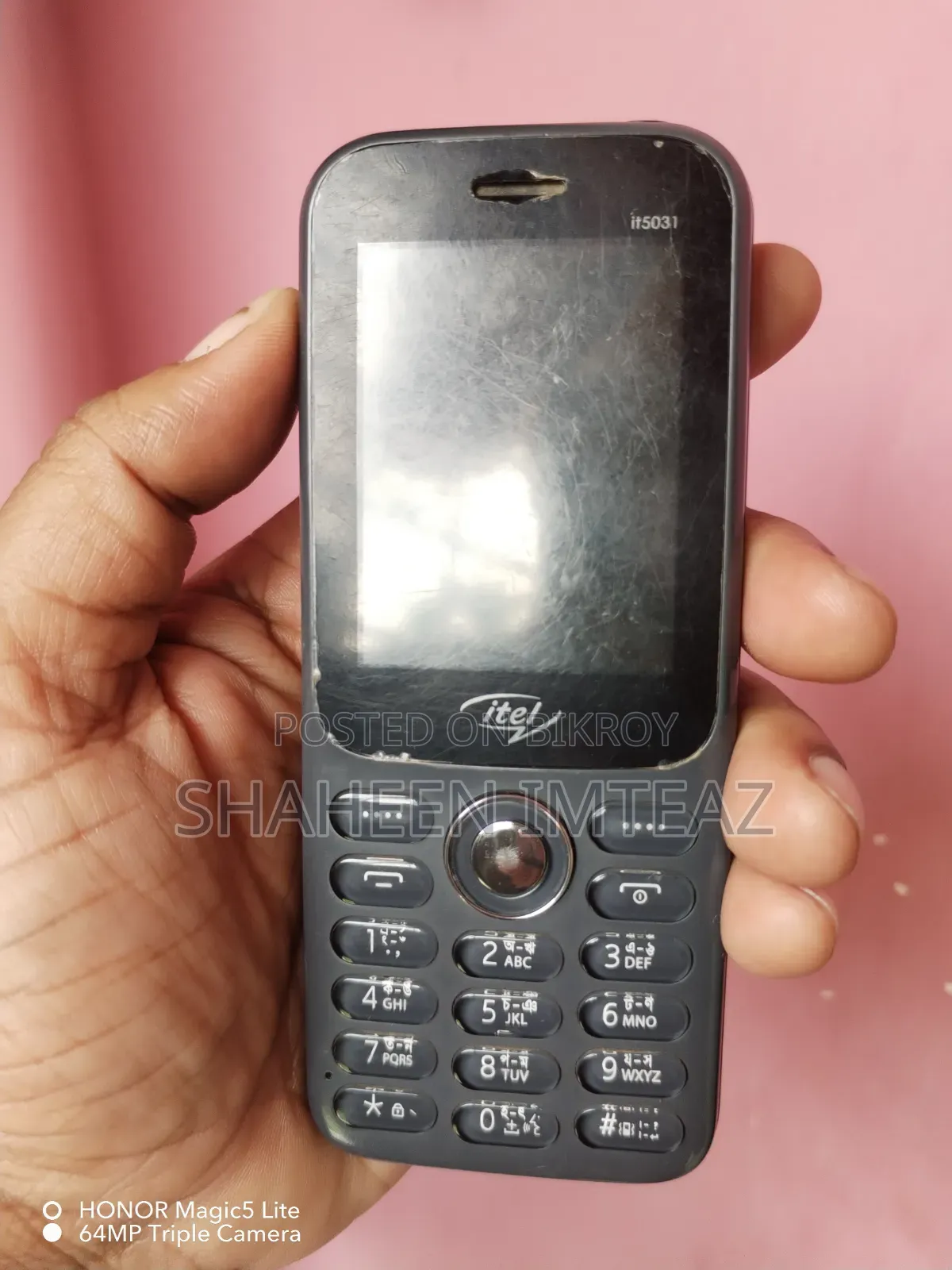 Itel It5027