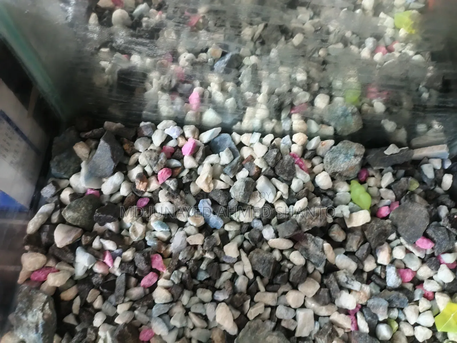 Complete Aquarium Set