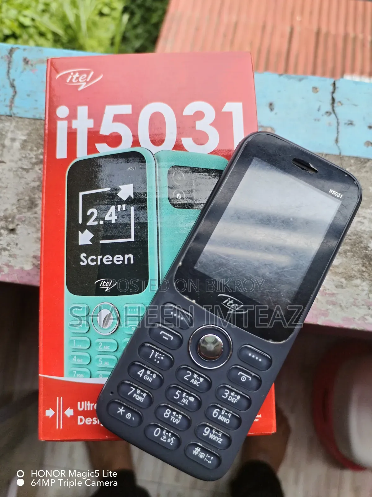 Itel It5027