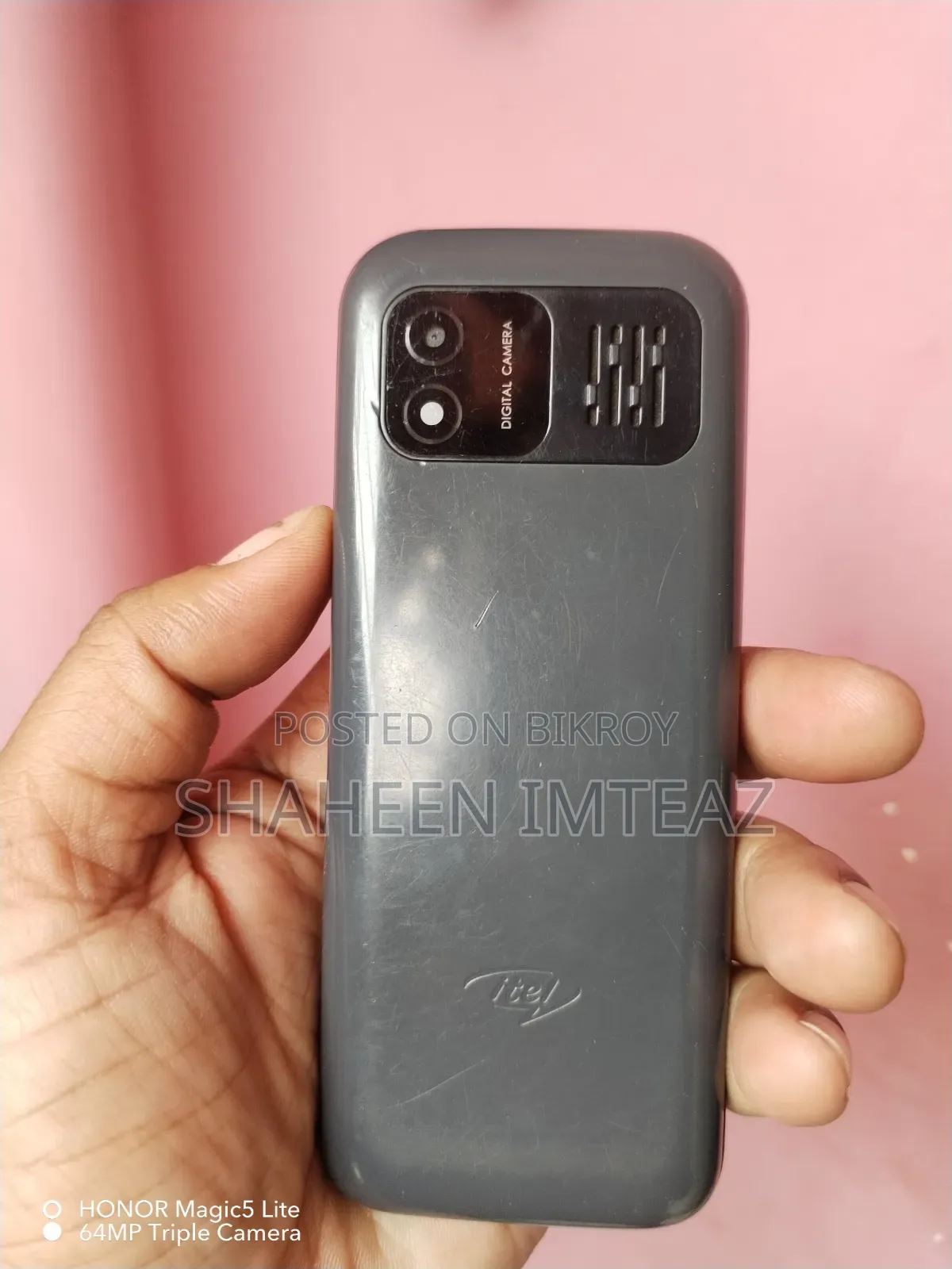Itel It5027