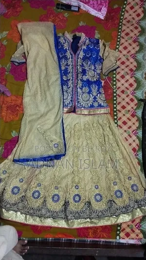 Lehenga and Gown