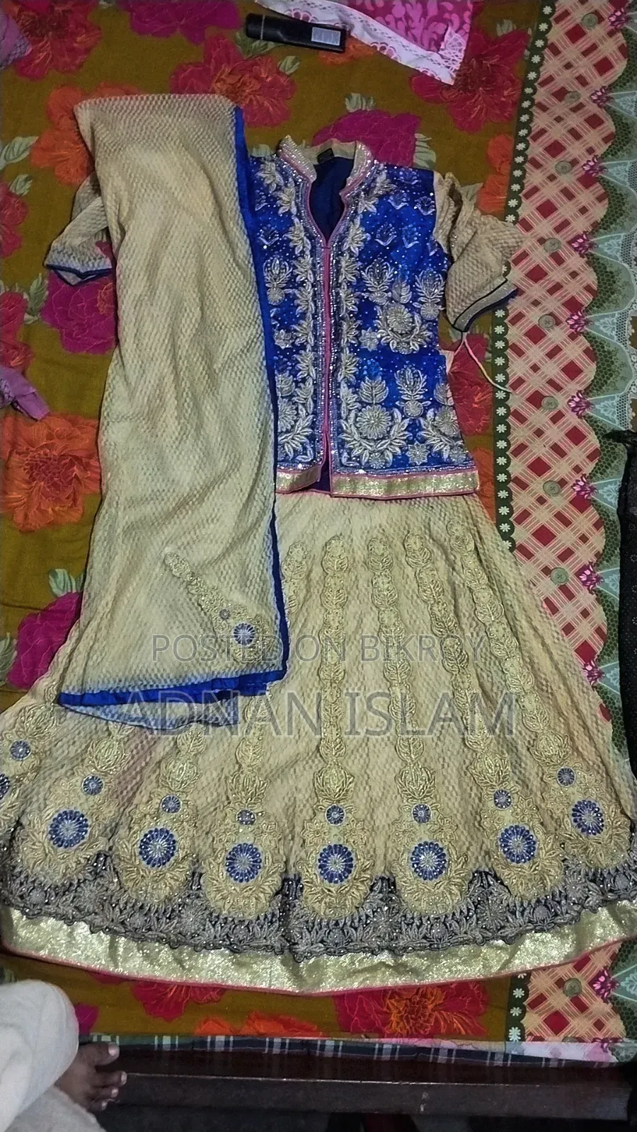 Lehenga and Gown