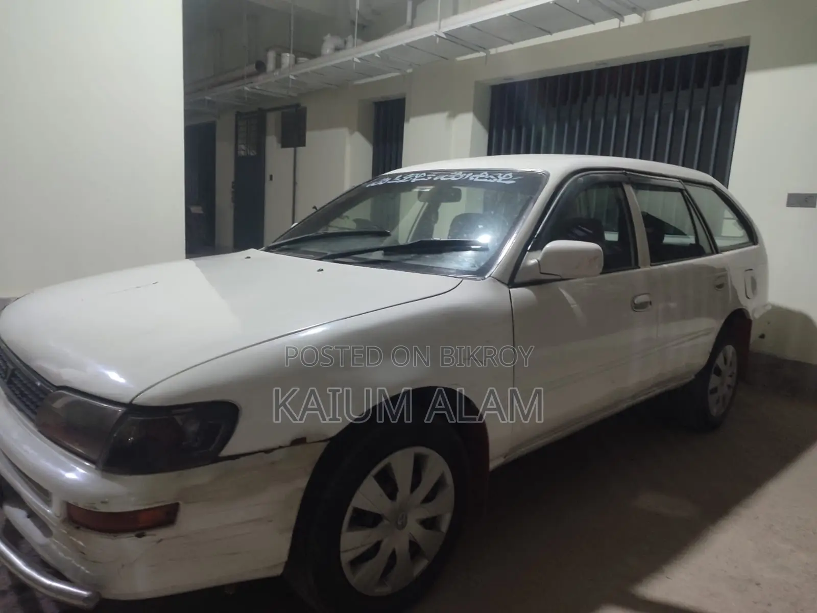 Toyota Corolla SE 2021 White