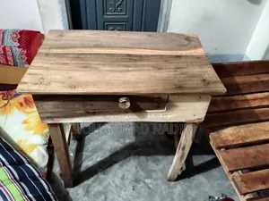 Bed and Study Table for Sale