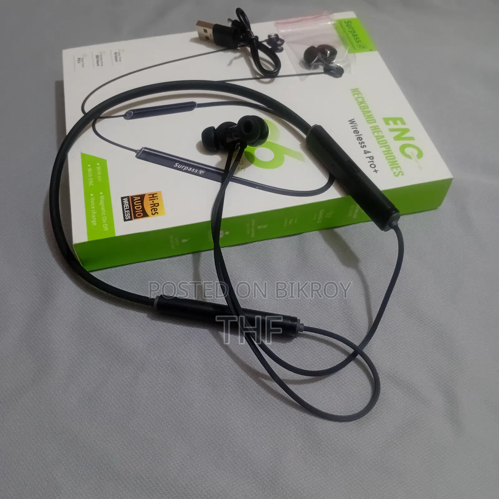 Surpass Wireless 4 Pro+