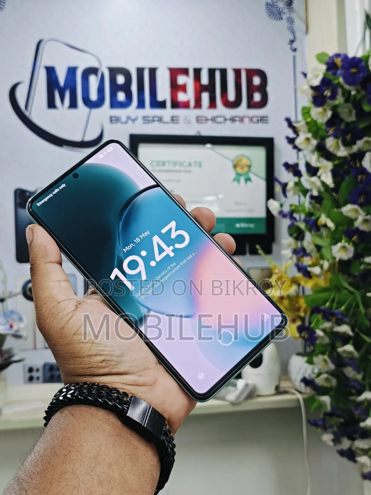 Xiaomi Poco F5 Pro 256 GB Green