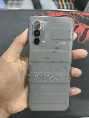 Realme GT Master Edition 128 GB Silver