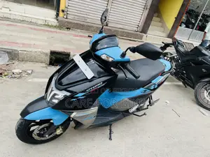 TVS Ntorq 125 2024 Blue