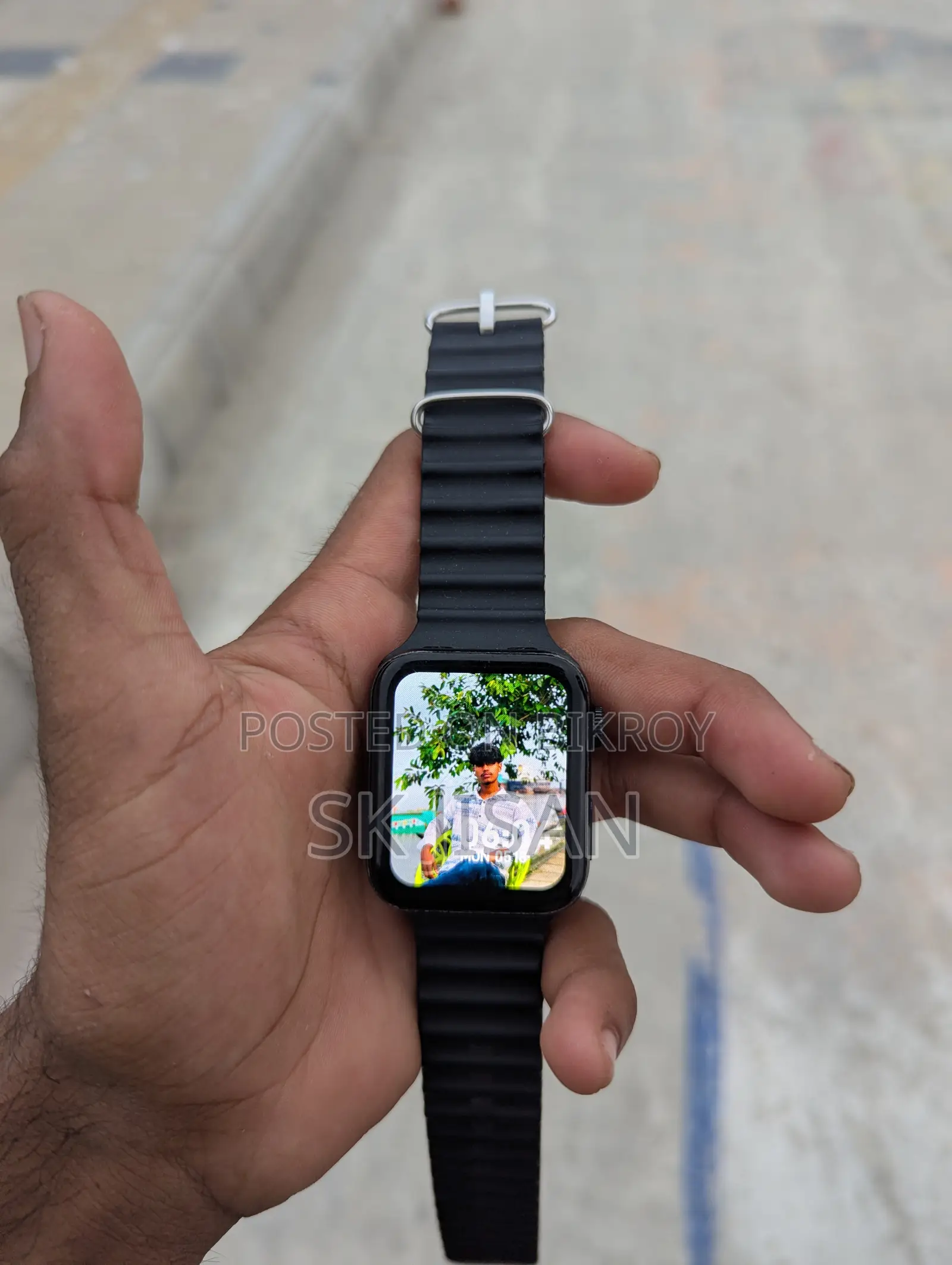 Fire-Boltt Bluetooth Calling Smart Watch
