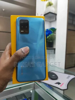 Realme 8 5G 128 GB Blue
