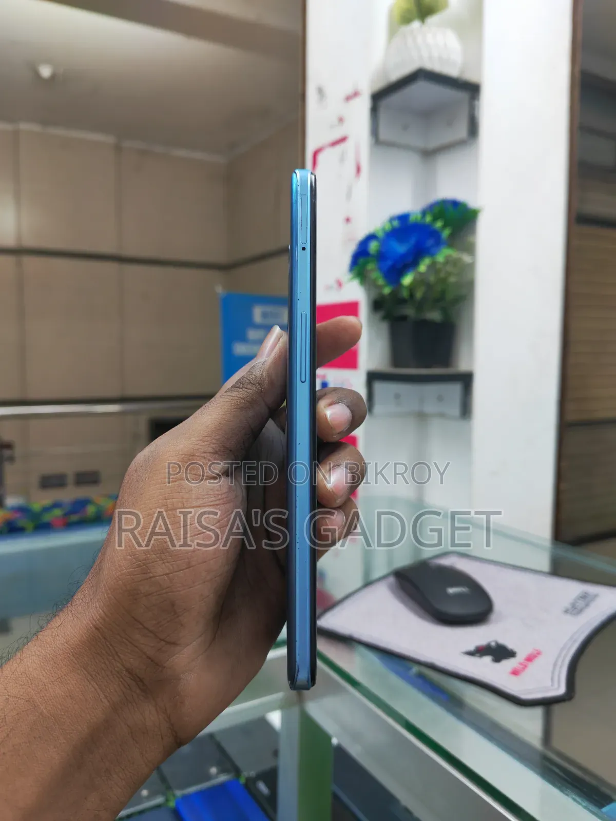 Realme 8 5G 128 GB Blue