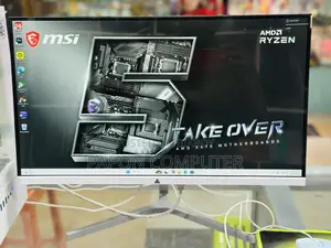 ডেস্কটপ কম্পিউটার ৮জিবি AMD Ryzen 5 SSD ২৫৬জিবি