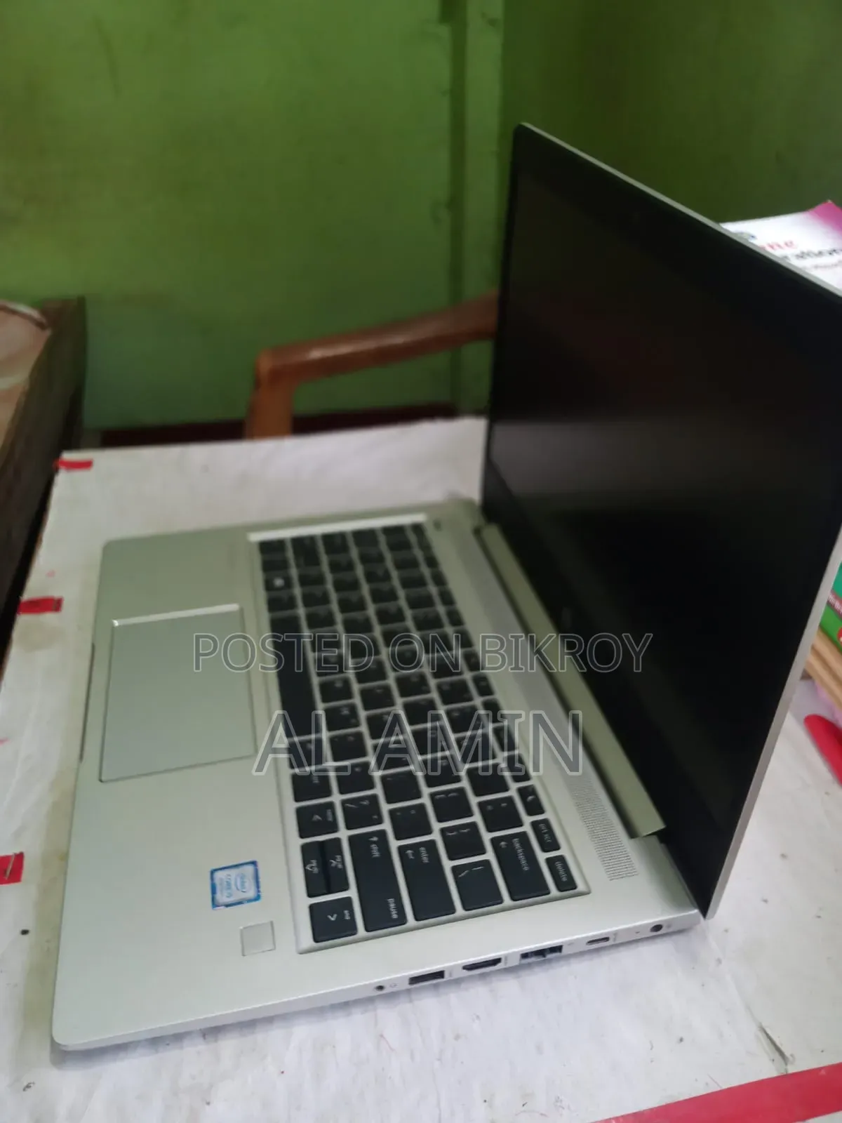 Laptop HP ProBook 430 G6 8GB Intel Core I5 SSD 256GB