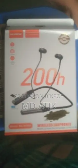 Regrsi Wireless Neckband Re-Ny060
