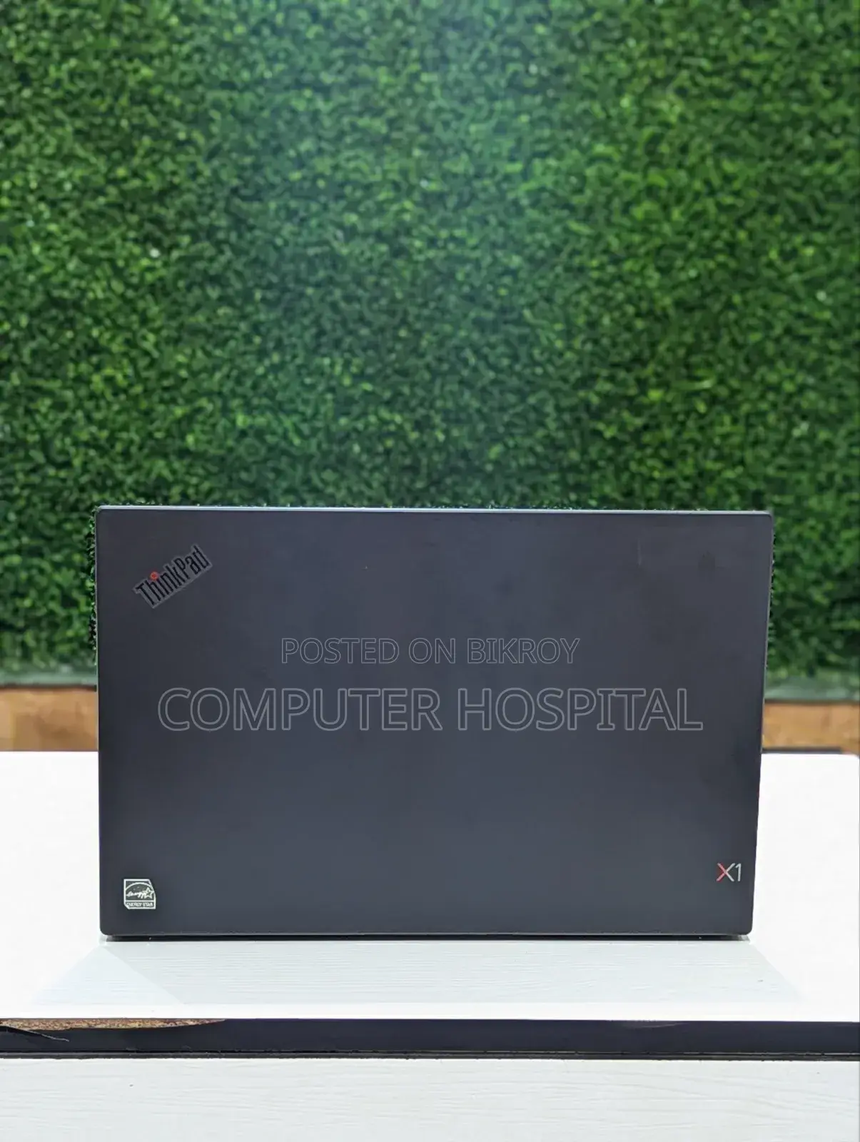 Laptop Lenovo ThinkPad X1 Carbon 16GB Intel Core I7 SSD 256GB