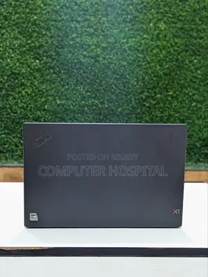 Laptop Lenovo ThinkPad X1 Carbon 16GB Intel Core I7 SSD 256GB