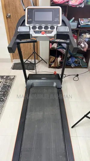 Motorized Treadmill