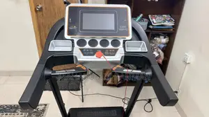 Motorized Treadmill