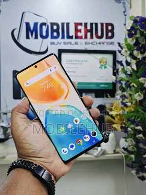 ভিভো ভি২৫ প্রো ১২৮ জিবি ব্ল্যাক