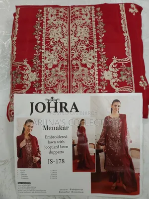 মেনাকার বাই জোহরা (পাকিস্তানি ব্র্যান্ড)