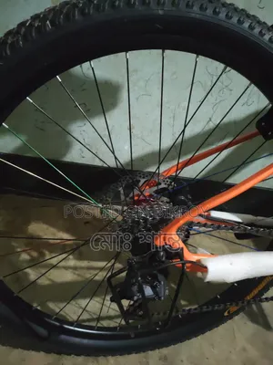New Motorcycle 2026 Orange