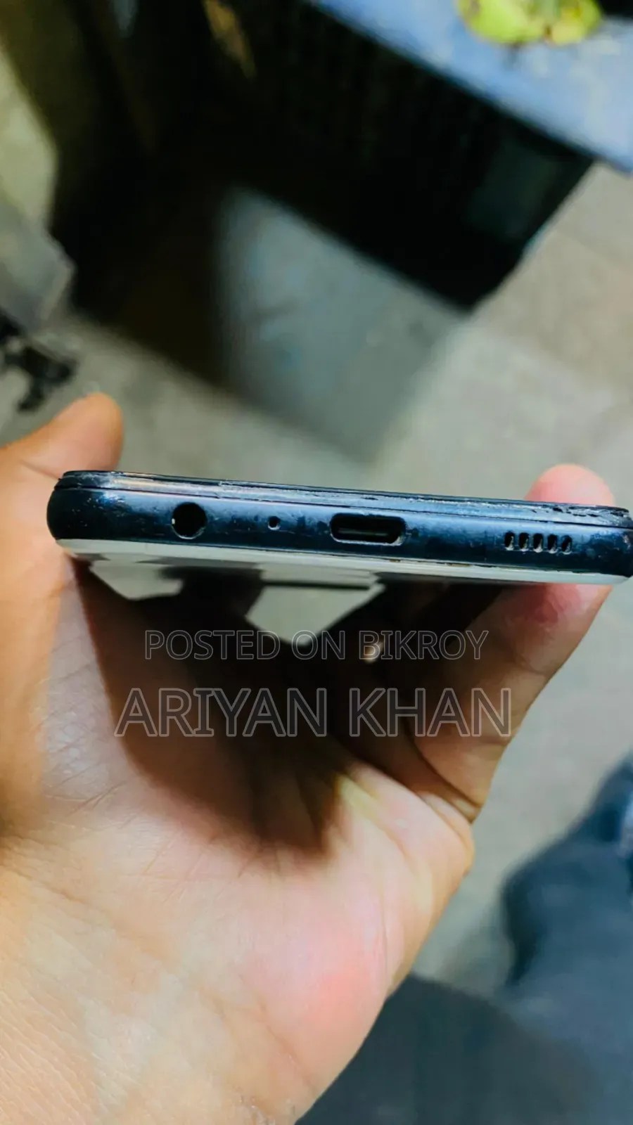 স্যামসাং গ্যালাক্সি এ২২ ৬৪ জিবি হোয়াইট
