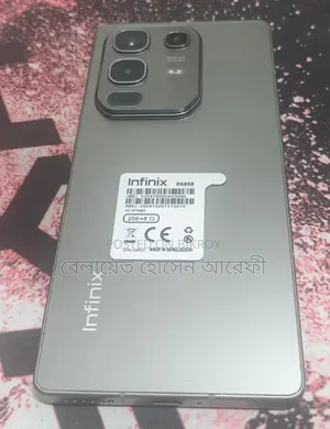 Infinix Note 50 Pro 256 GB