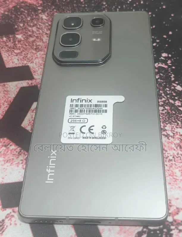 Infinix Note 50 Pro 256 GB