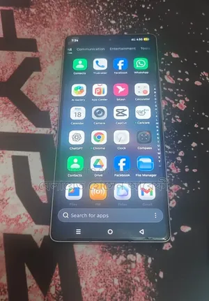 Infinix Note 50 Pro 256 GB
