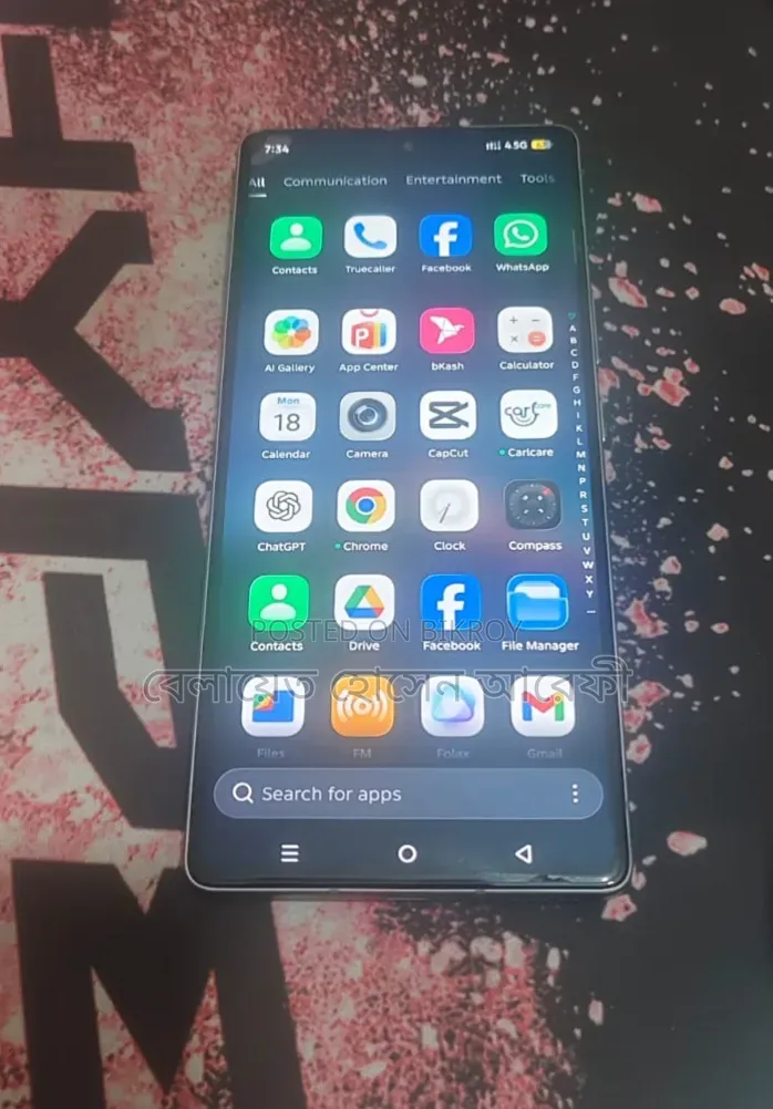 Infinix Note 50 Pro 256 GB