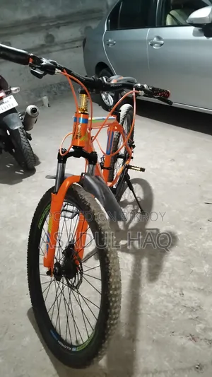 Bicycle in Like-New Condition